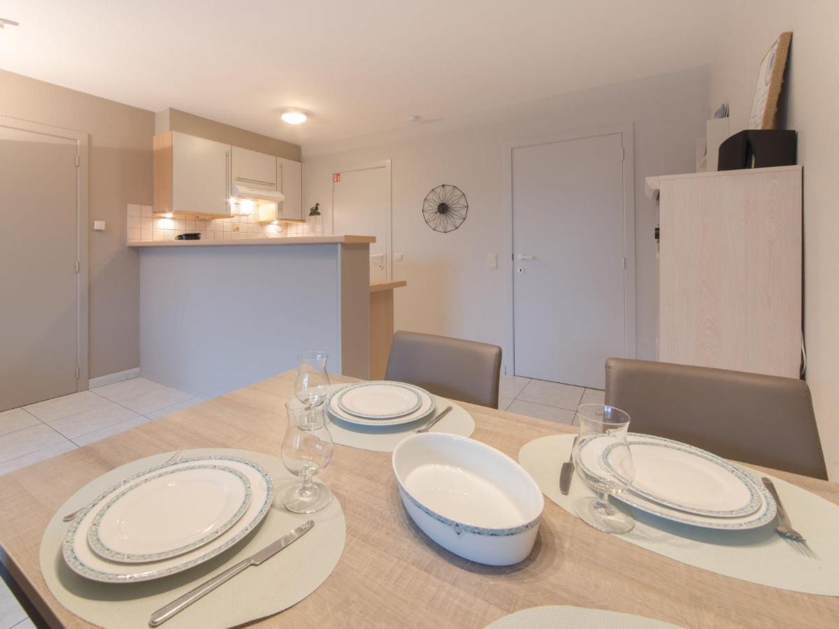 Apartment De Vakantieduinen Aan Zee By Interhome Mispelburg ภายนอก รูปภาพ