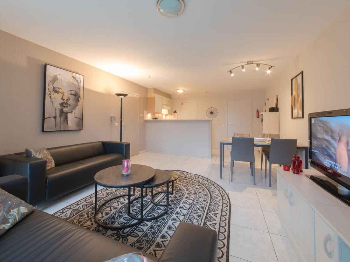 Apartment De Vakantieduinen Aan Zee By Interhome Mispelburg ภายนอก รูปภาพ