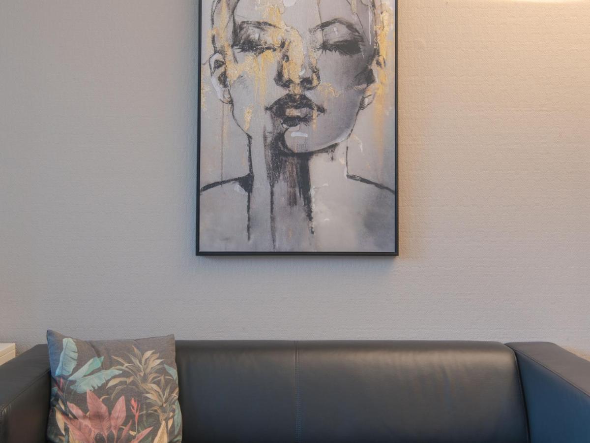 Apartment De Vakantieduinen Aan Zee By Interhome Mispelburg ภายนอก รูปภาพ