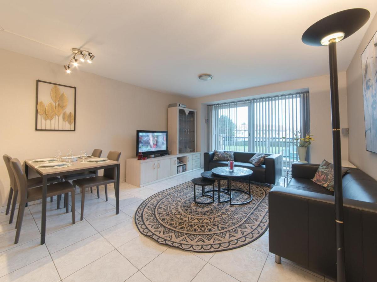 Apartment De Vakantieduinen Aan Zee By Interhome Mispelburg ภายนอก รูปภาพ